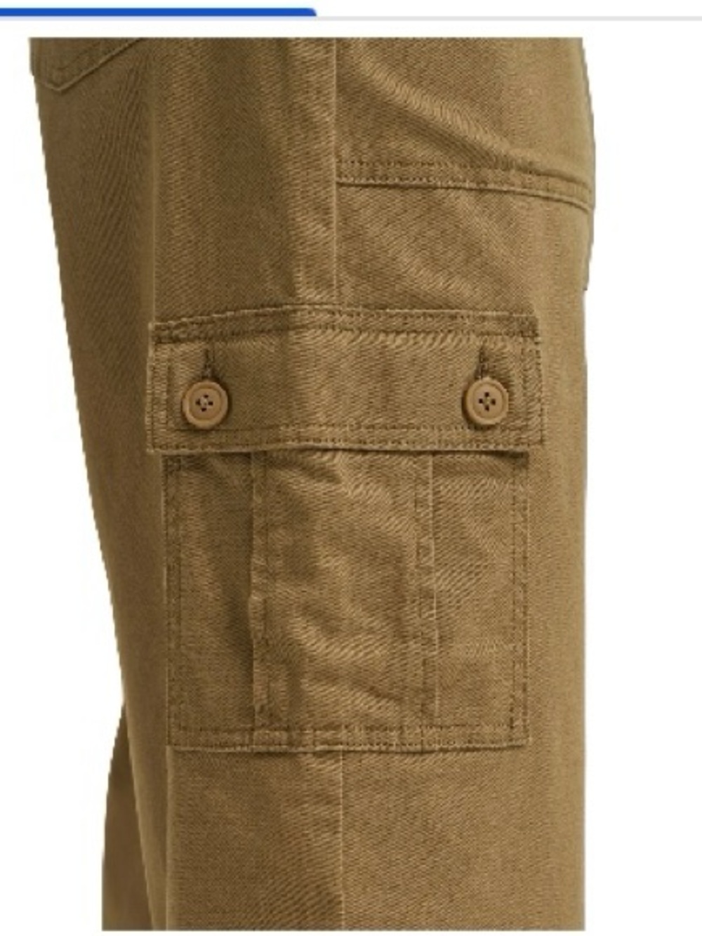 Lee Women's Cargo Pants - Picture 7 of 10
